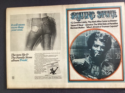 Rolling stone magazines 139 - magazines,