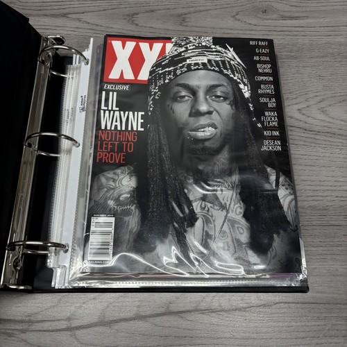 Lil wayne magazine collection - lil,
