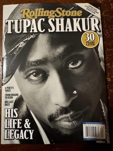Rolling stone tupac - shakur, 30
