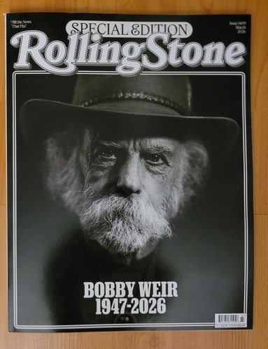 Rolling stone 1409 magazine - rolling,