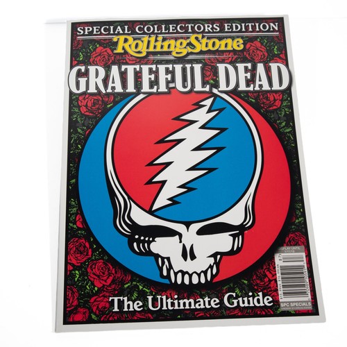 Rolling stone grateful - stone,