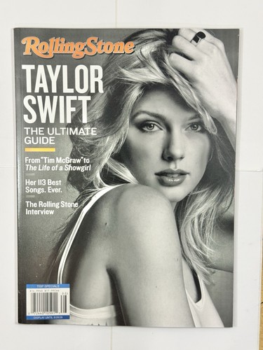 Rolling stone special edition - special,