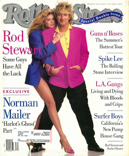 Rolling stone magazine jul - stone,