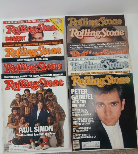 1987 rolling stone magazine - 1987,