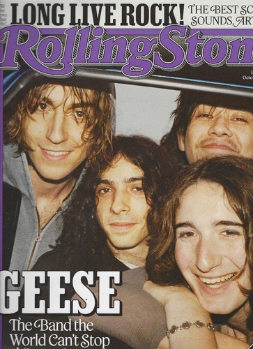 Rolling stone magazine issue - stone,