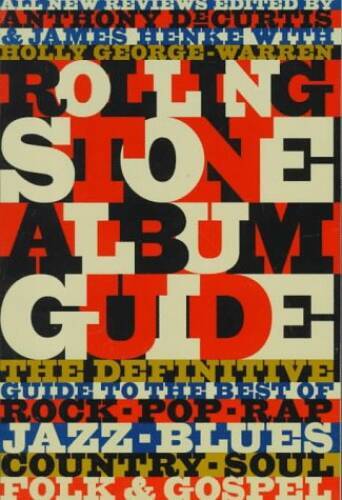 The rolling stone album - stone, guide