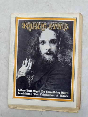 Rolling stone magazine 87 - stone,