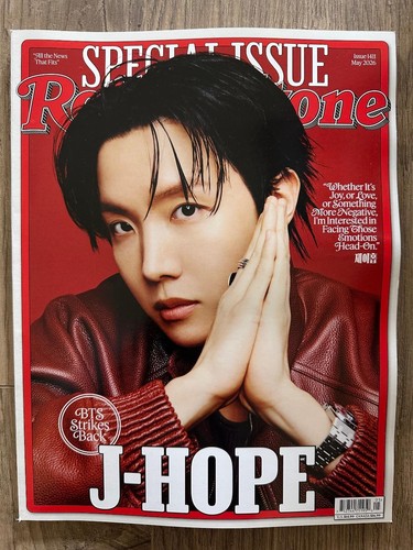 2026 rolling stone may - stone, issue