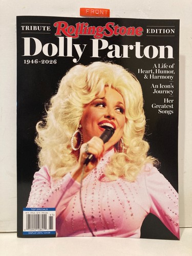 Dolly parton rolling stone - parton,