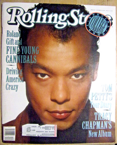 Rolling stone magazine october - stone, magazine-october