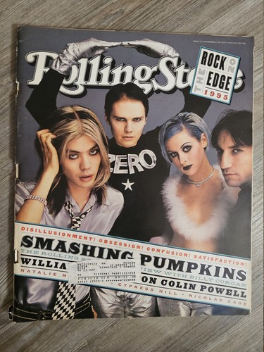 Rolling stone february - stone, 1996
