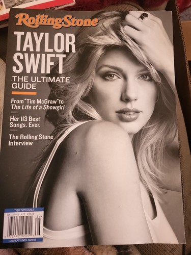 Rolling stone special - stone,