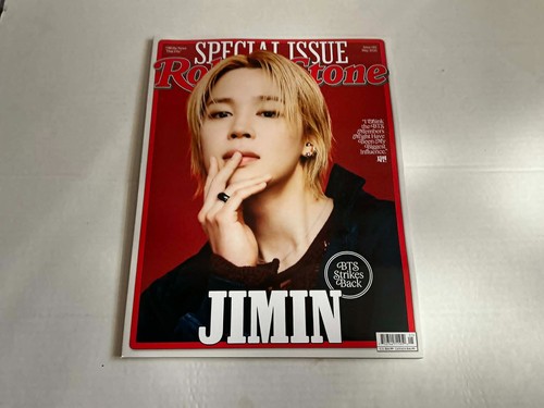 Rolling stone magazine special - stone,