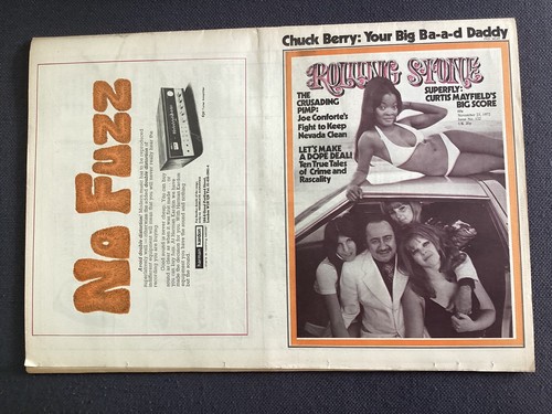 Rolling stone magazine 122 - rolling,