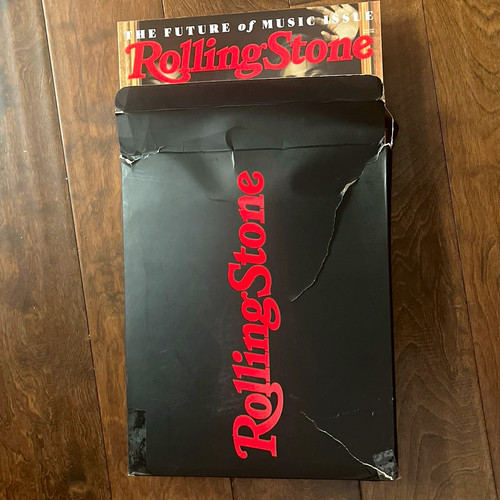 Rolling stone the - future, of