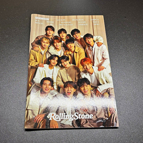 Rolling stone magazine - rolling,